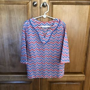 Little Girl’s Vineyard Vines Pullover